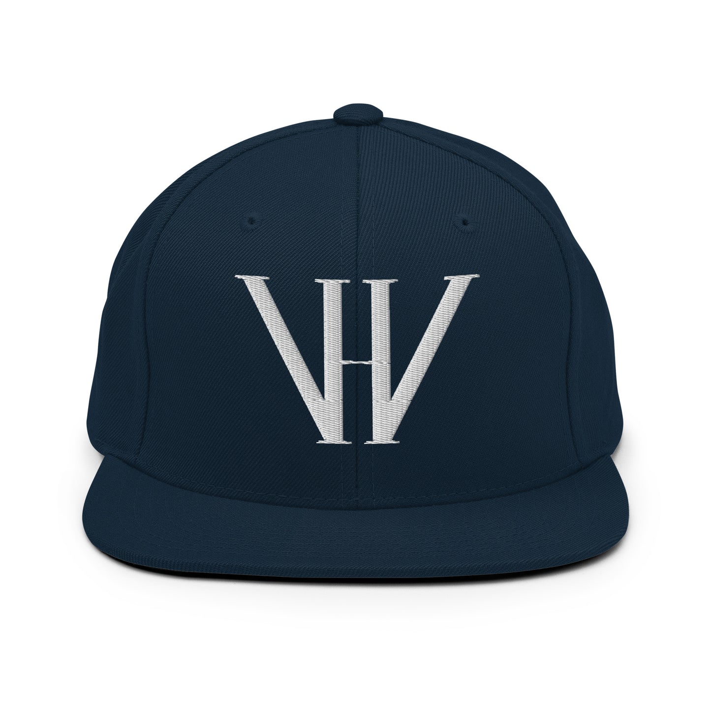 House Washington Snapback Hat - Navy