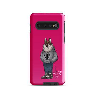 Larry Boy - Tough case for Samsung® - Pink
