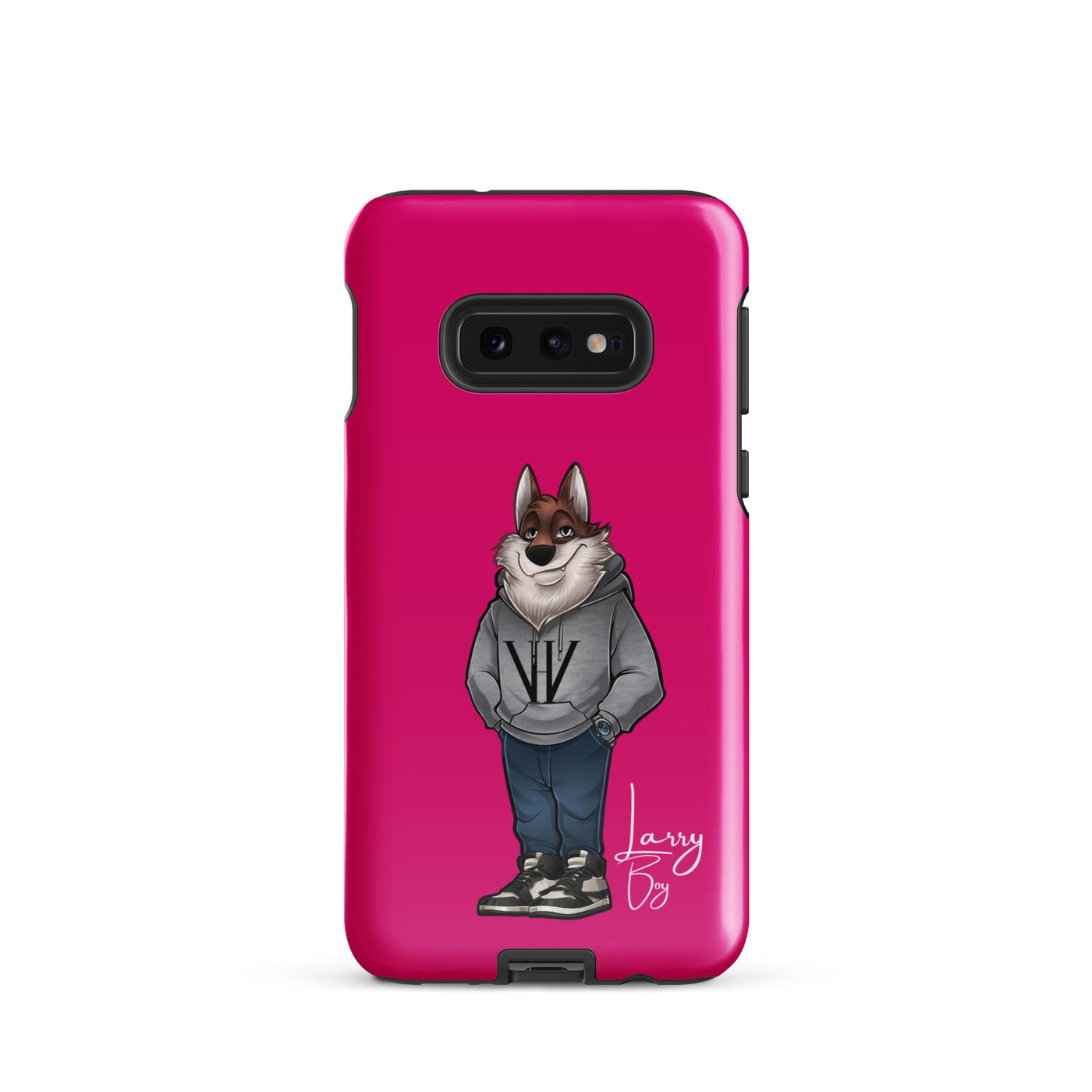 Larry Boy - Tough case for Samsung® - Pink
