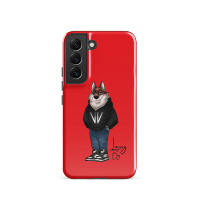 Larry Boy - Tough case for Samsung® - Red