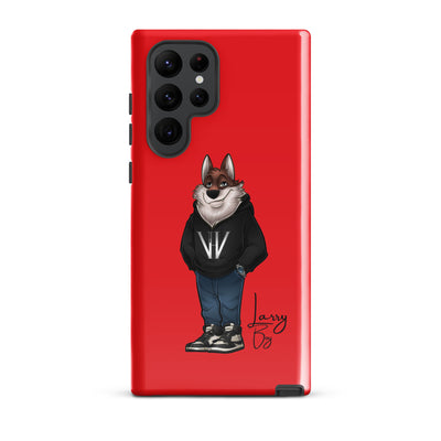 Larry Boy - Tough case for Samsung® - Red